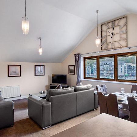 Lake District Apartment At Windermere Marina Village Боунес-он-Уиндермер Экстерьер фото