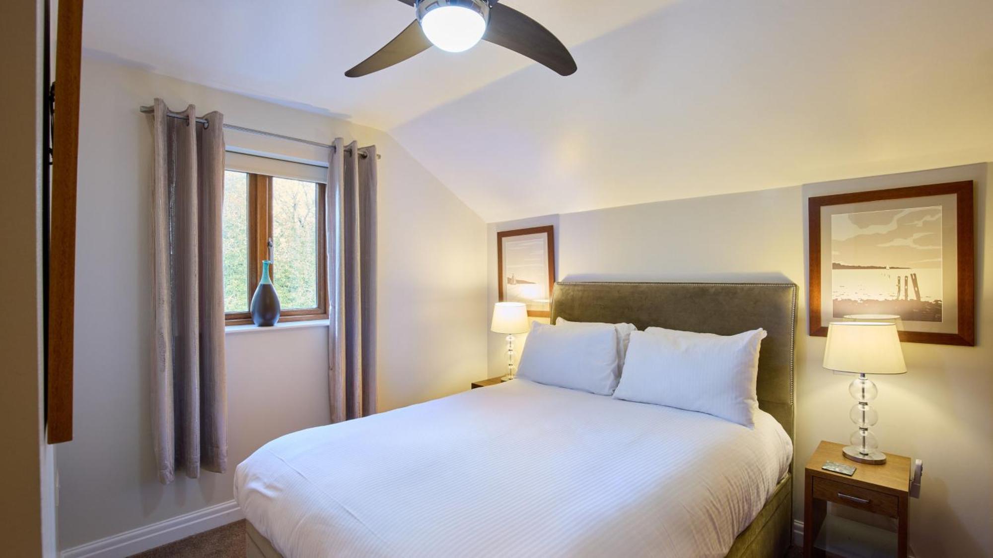 Lake District Apartment At Windermere Marina Village Боунес-он-Уиндермер Экстерьер фото