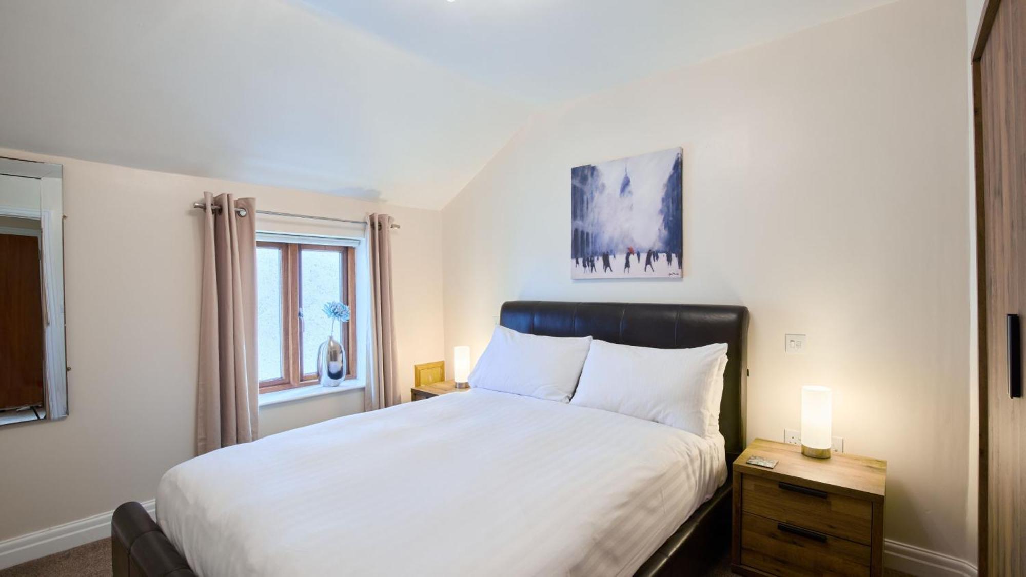 Lake District Apartment At Windermere Marina Village Боунес-он-Уиндермер Экстерьер фото